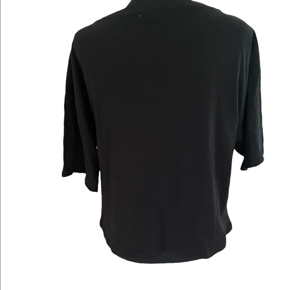 New with tags BP black Elton John graphic tee shirt, size S - Picture 4 of 6